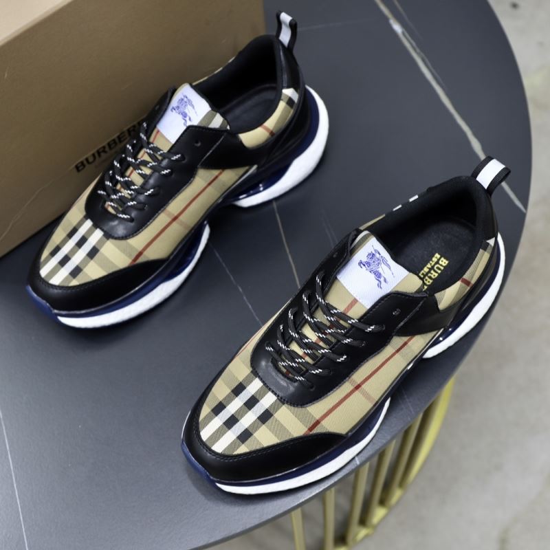 Burberry Low Shoes